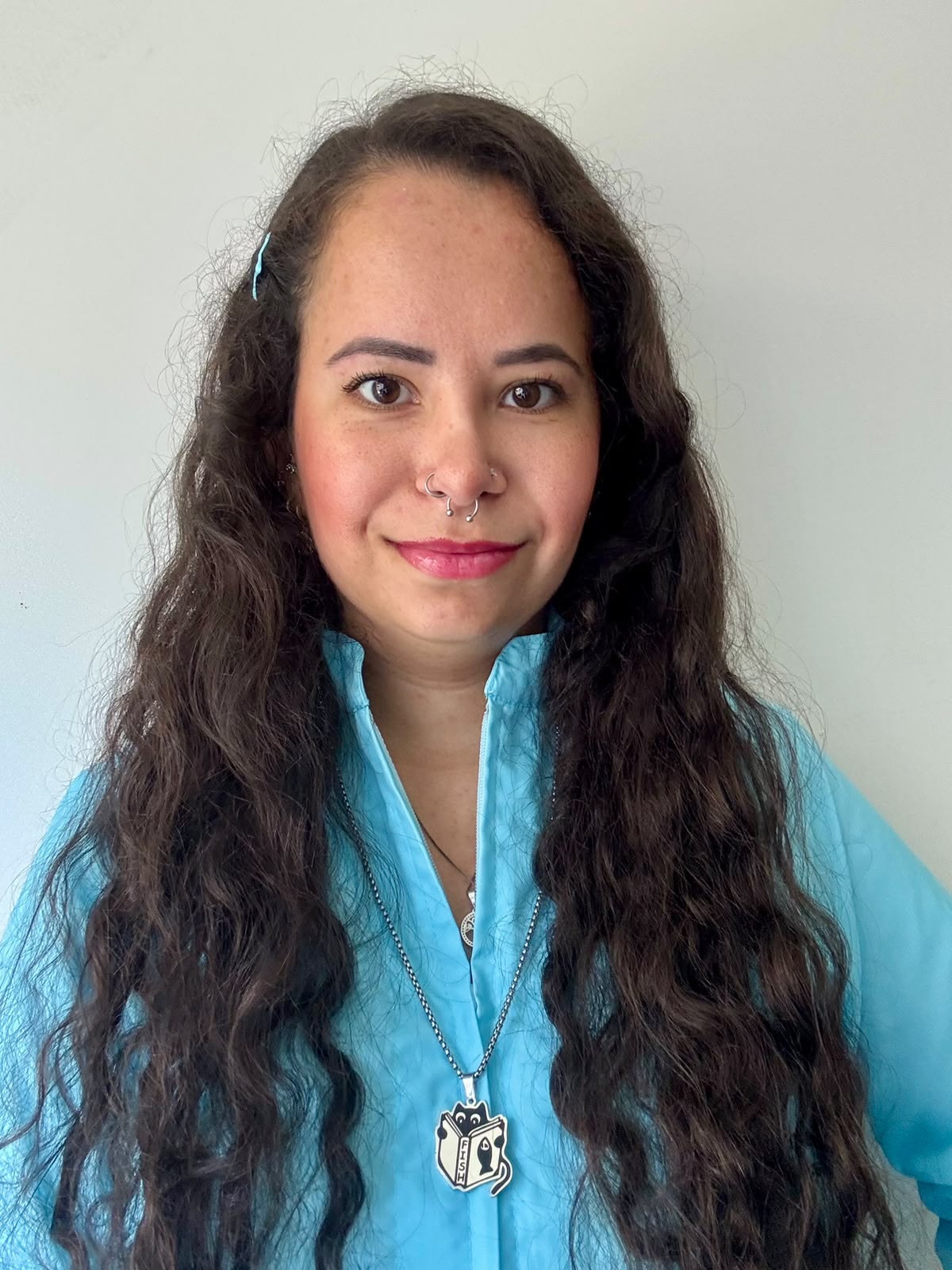 Retrato de Lara Lacerda